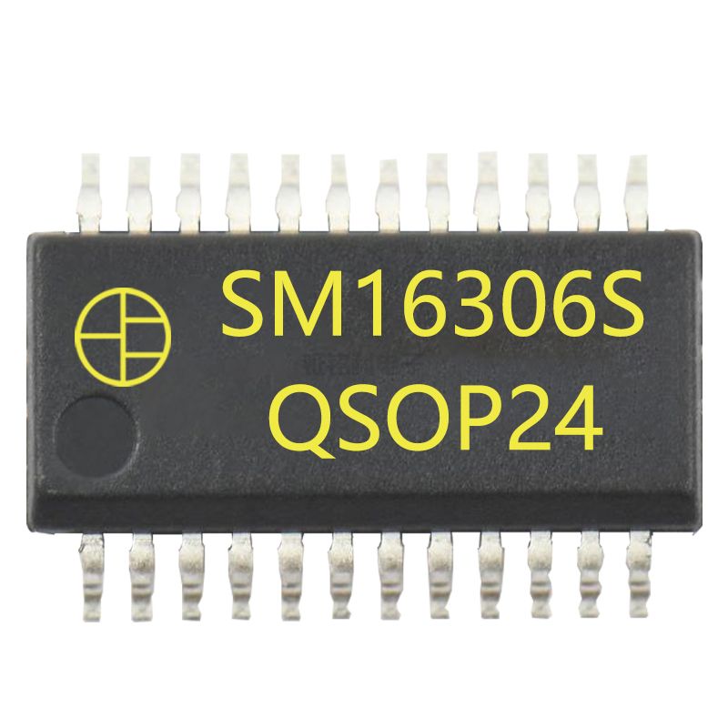 SM16306S 低功耗恒流驅(qū)動IC